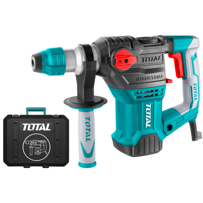 Marteau perforateur SDS-Plus TOTAL 1500 W – 5,5 J | TH1153216