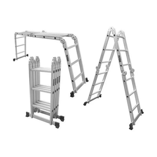 Echelle Polyvalente en Aluminium TOTAL | ND