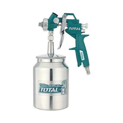 Pack Compresseur 24L et 5 outils pneumatiques TOTAL