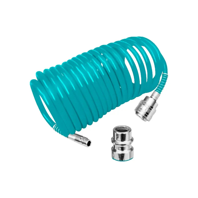Pack Compresseur 24L et 5 outils pneumatiques TOTAL