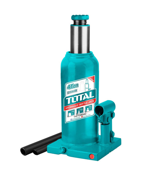 THT109042 - Cric bouteille hydraulique - TOTAL MAROC