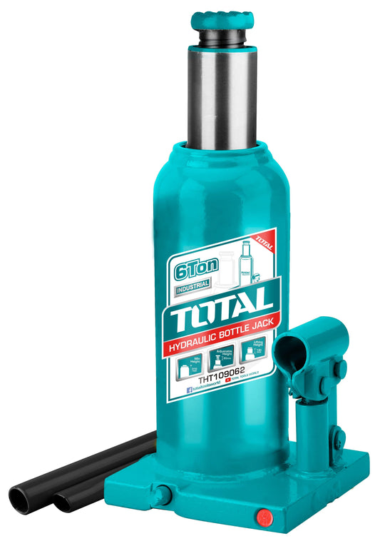 THT109062 - Cric bouteille hydraulique - TOTAL MAROC