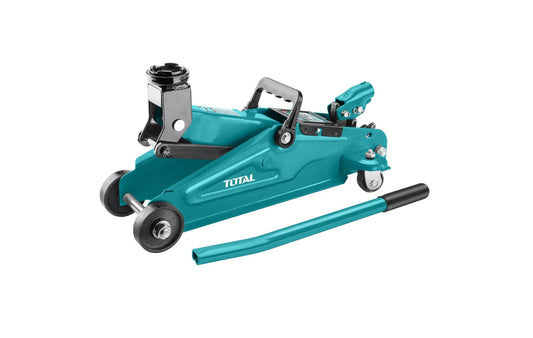 THT10821 - Cric rouleur hydraulique - TOTAL MAROC