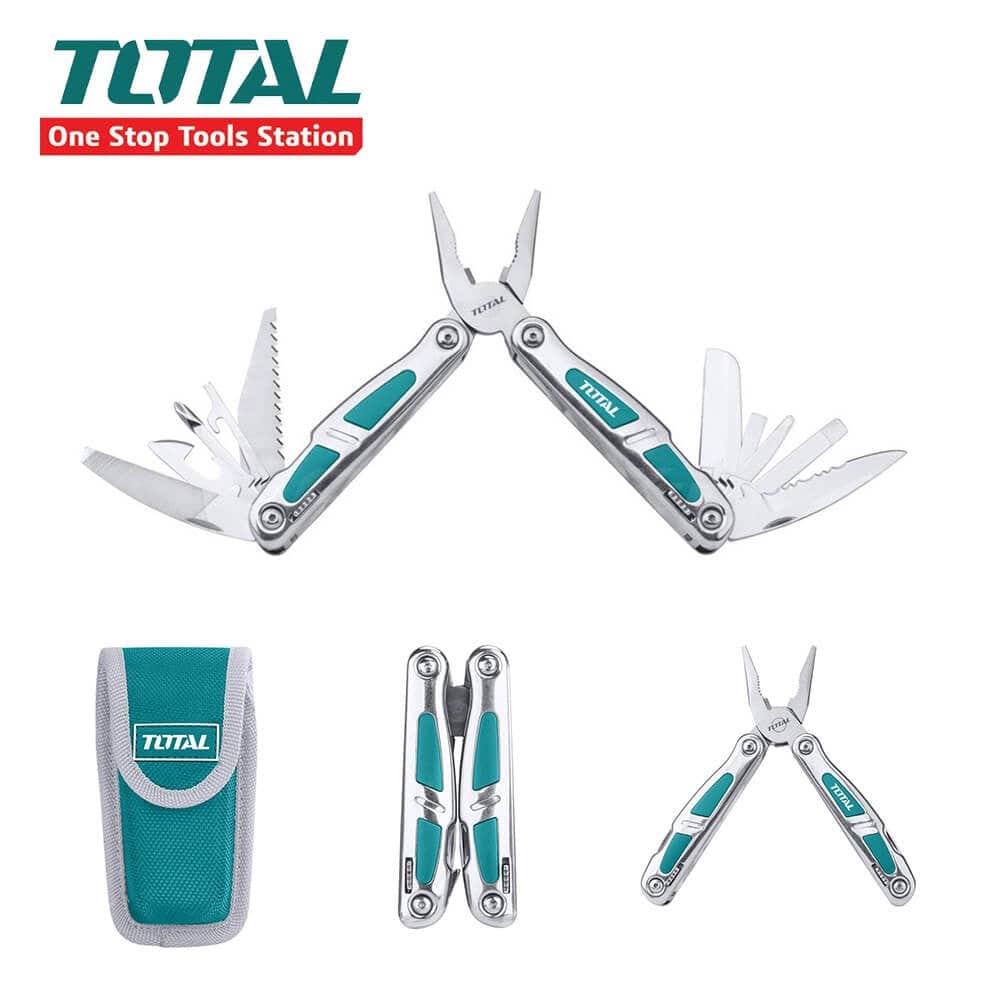 TFMFT01151 - Outil multifonction pliable - TOTAL MAROC