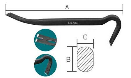 THT431362 - Pied de biche - TOTAL MAROC
