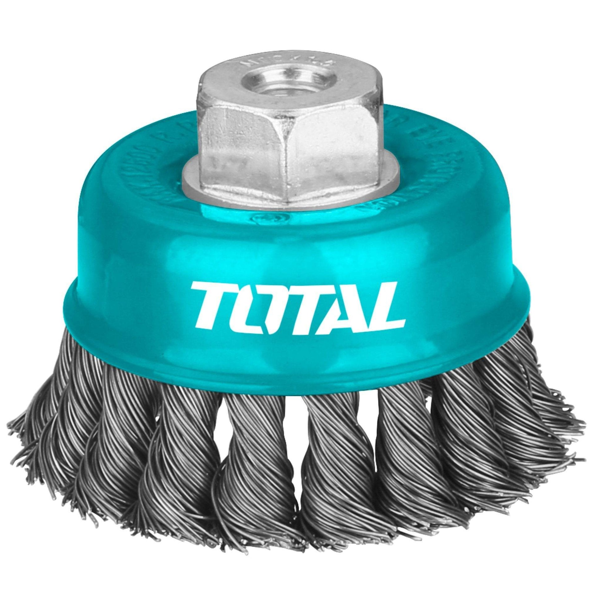 TAC32041 - Brosse métallique en coupe - TOTAL MAROC