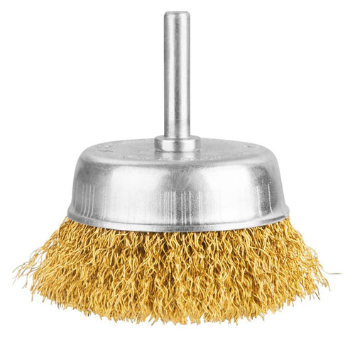 TAC33031 - Brosse métallique en coupe - TOTAL MAROC