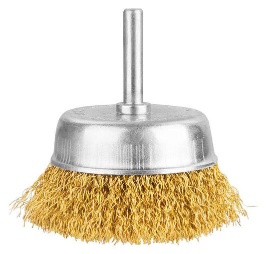 TAC33031 - Brosse métallique en coupe - TOTAL MAROC