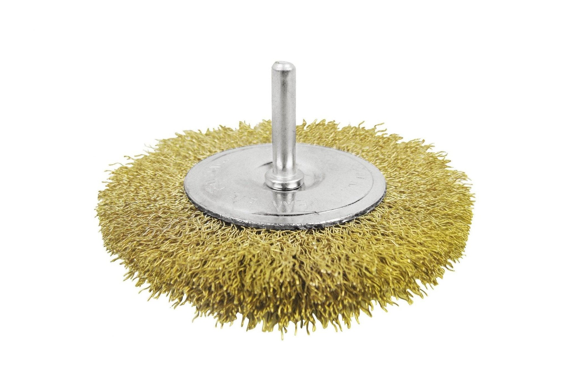 TAC34031 - Brosse métallique circulaire - TOTAL MAROC