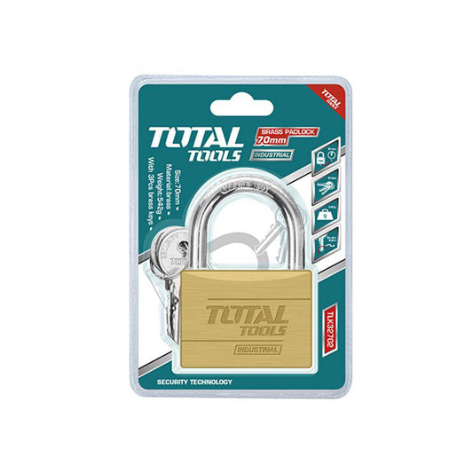 TLK32302 - Cadenas laiton usage intensif - TOTAL MAROC