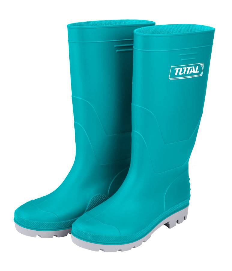 TSP302L.43 - Bottes de pluie - TOTAL MAROC