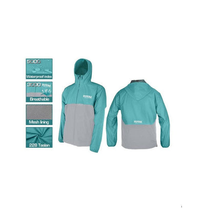 TOTAL VESTES AU MAROC [TJCTC2282.XXL]