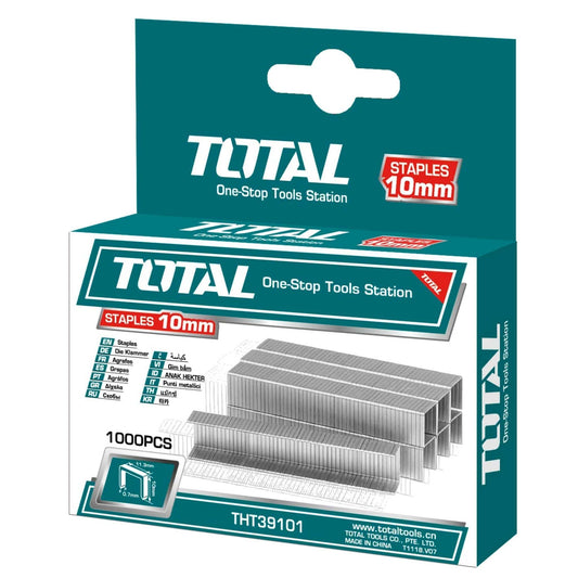 THT39101 - Agrafes - TOTAL MAROC