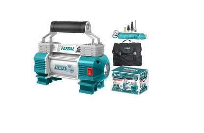 TTAC2506 - Compresseur d’air auto - TOTAL MAROC