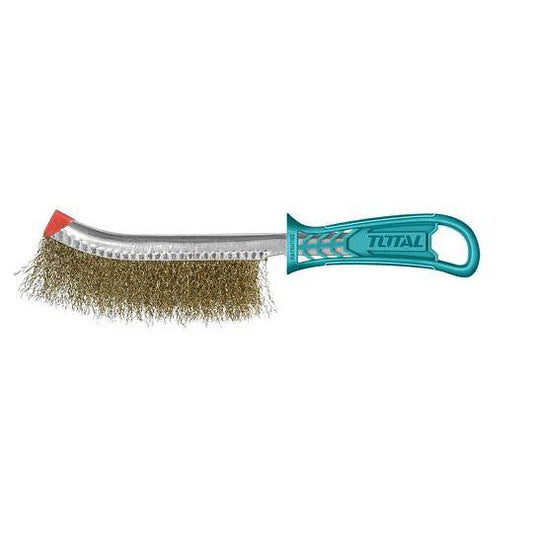 THT92102 - Brosse métallique - TOTAL MAROC