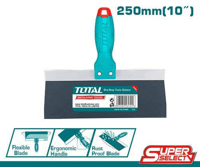 TOTAL COUTEAUX À ENDUIRE AU MAROC [THPUT25011]