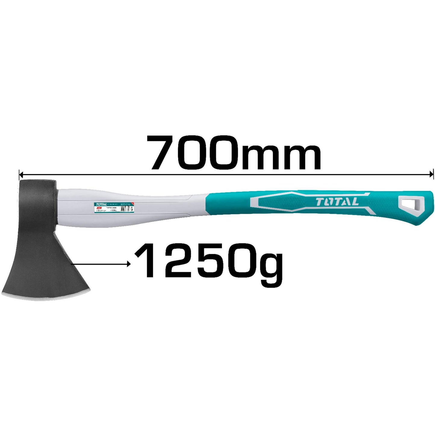 THT7812506 - Hache - TOTAL MAROC