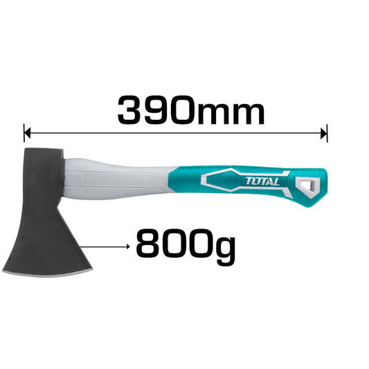 THT788006 - Hache - TOTAL MAROC