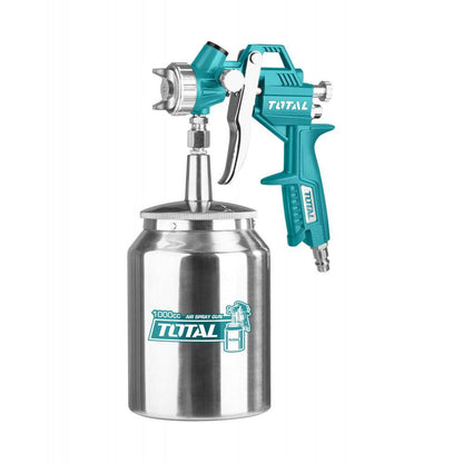 TAT11001 - Pistolet de peinture pneumatique - TOTAL MAROC