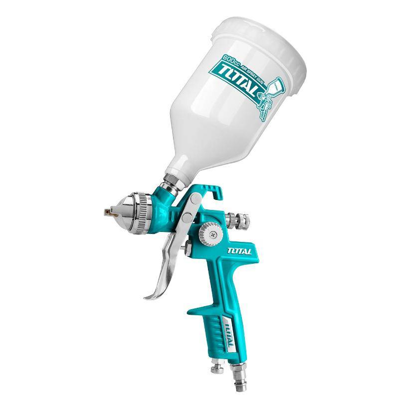 TAT10601 - Pistolet de peinture pneumatique - TOTAL MAROC