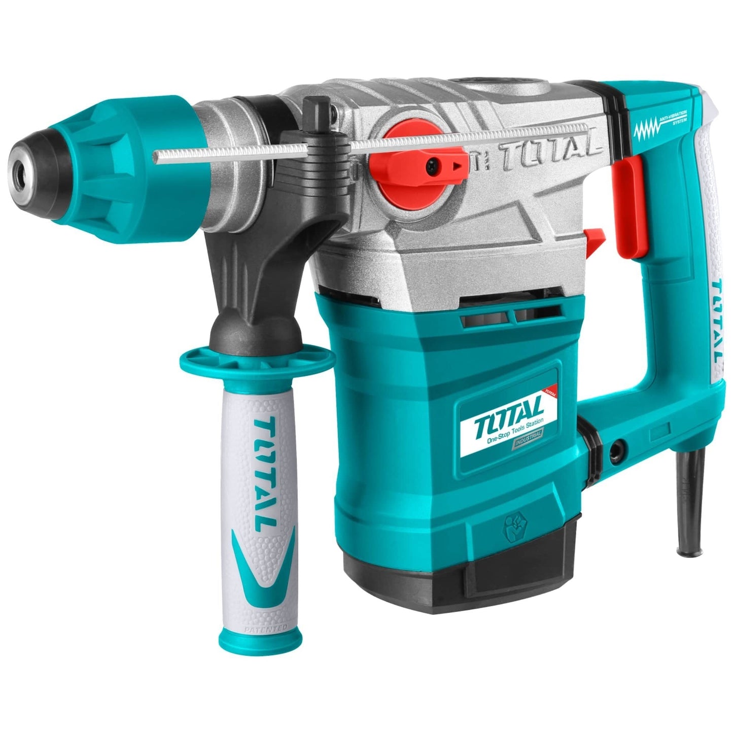 TH118366 - Marteau perforateur - TOTAL MAROC
