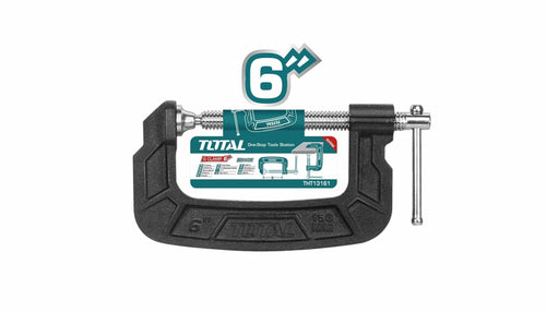 THT13161 - Serre-joint en G - TOTAL MAROC