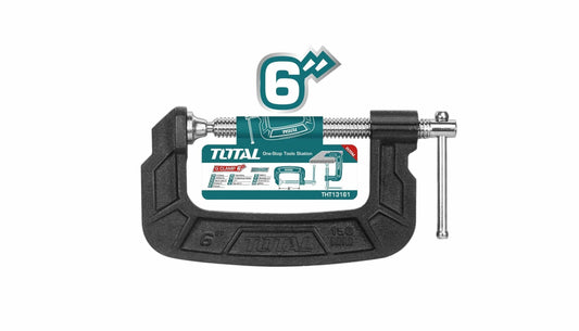 THT13161 - Serre-joint en G - TOTAL MAROC