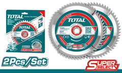 Lame de scie TCT TOTAL 185 mm – 30 dents | TAC231410