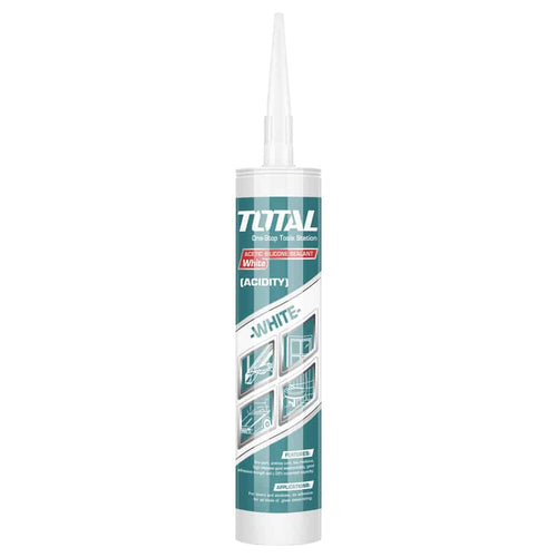 THT3511 - Mastic silicone acétique - TOTAL MAROC