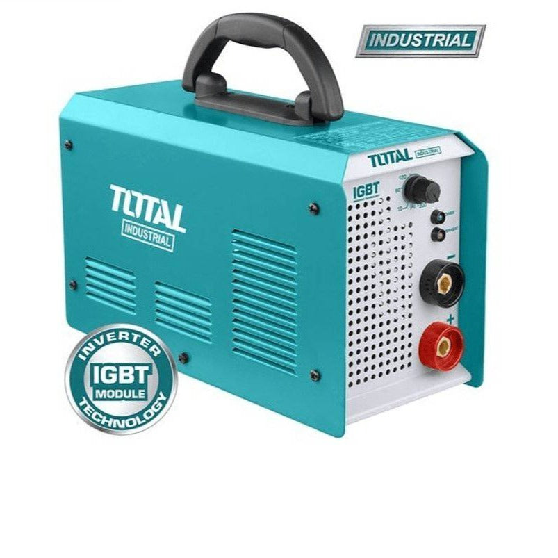 TW21602 - Machine à souder inverseur MMA - TOTAL MAROC